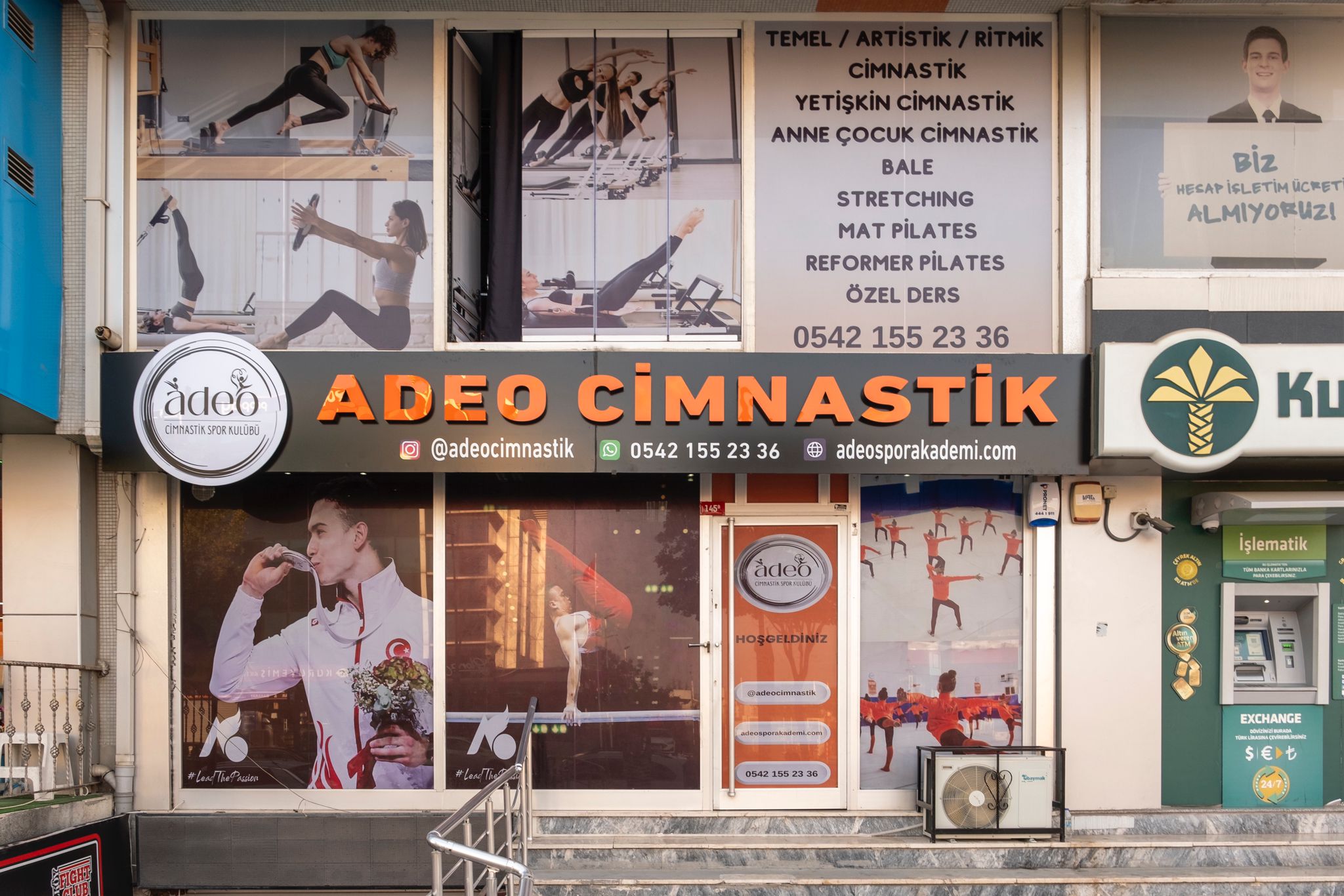 Adeo Jimnastik Spor Kulübü