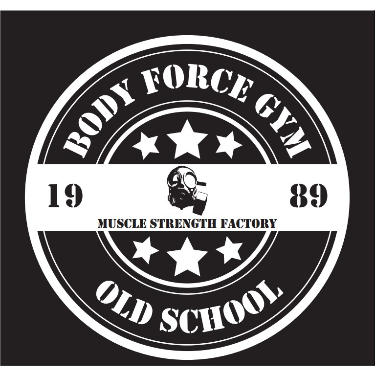 Body Force Gym - Logo