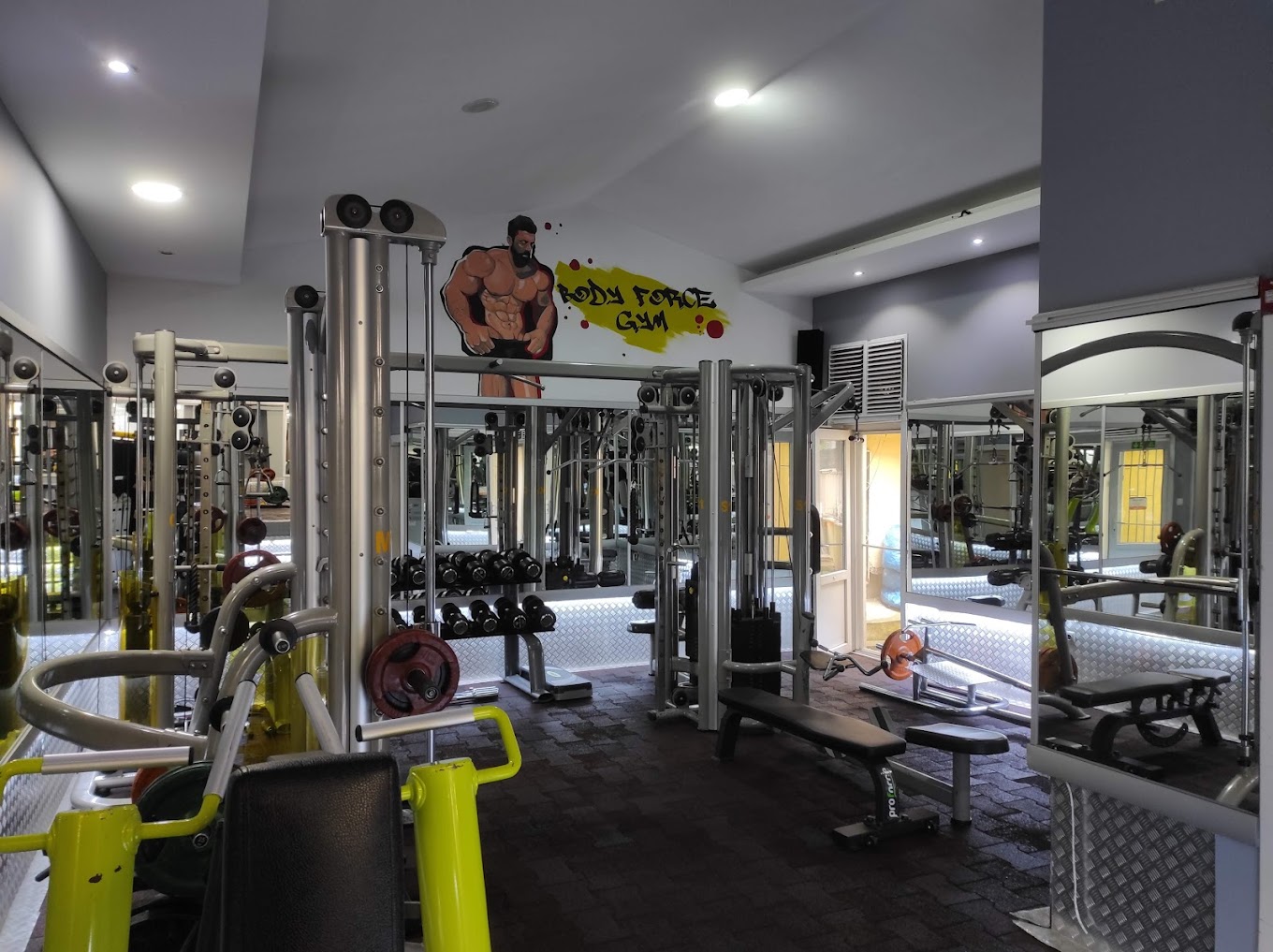 Body Force Gym