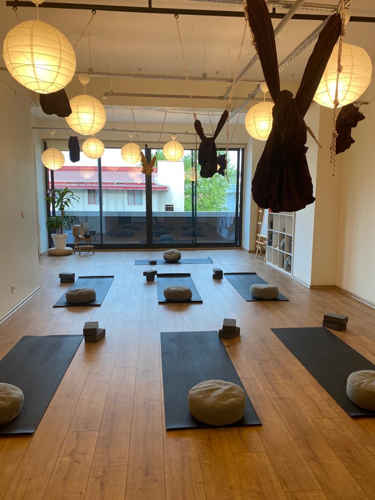 Ness Yoga ve Pilates