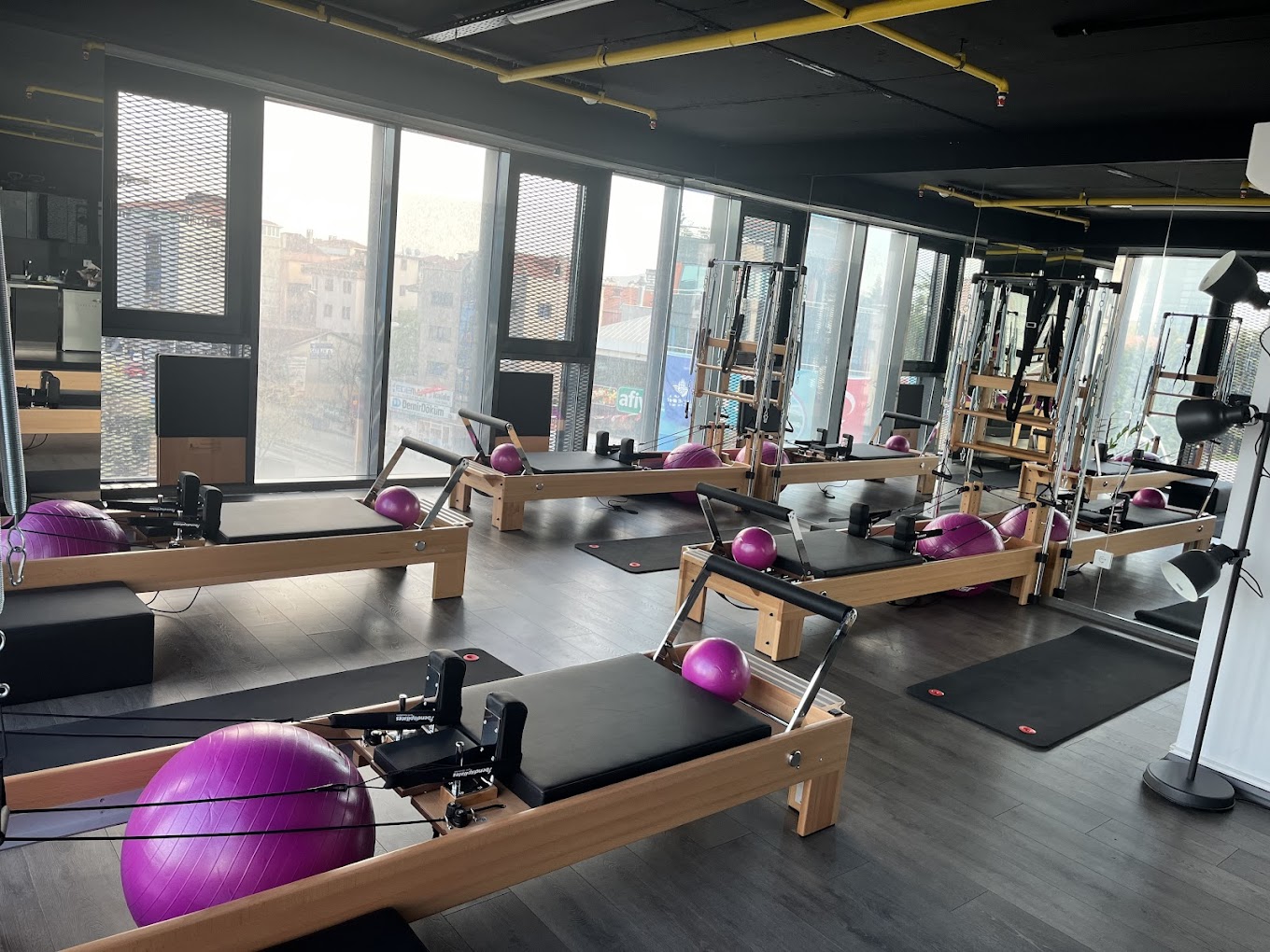 FitShe Pilates Studio
