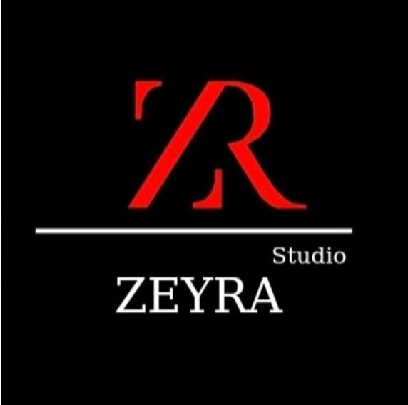 Zeyra Pilates&Yoga Studio - Logo
