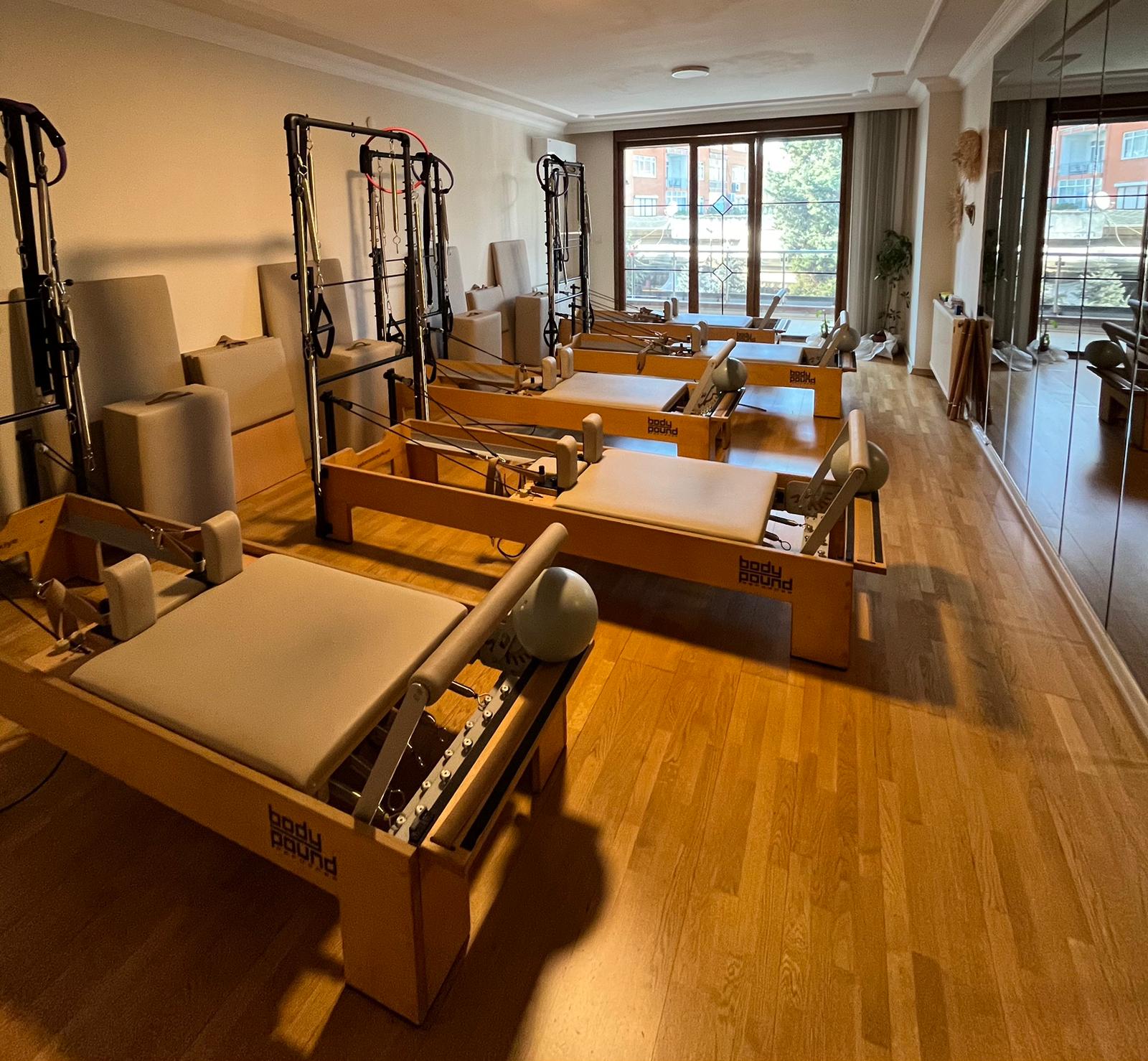 Zeyra Pilates&Yoga Studio