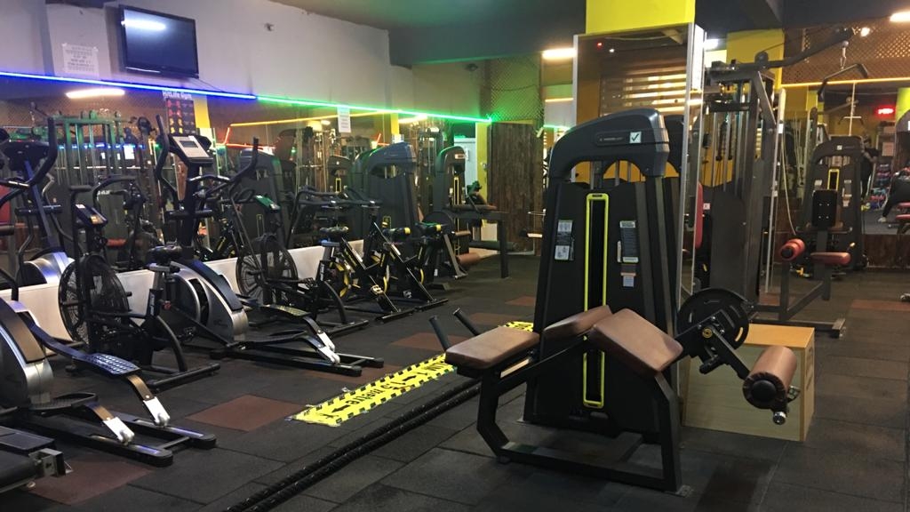Hitlife Gym
