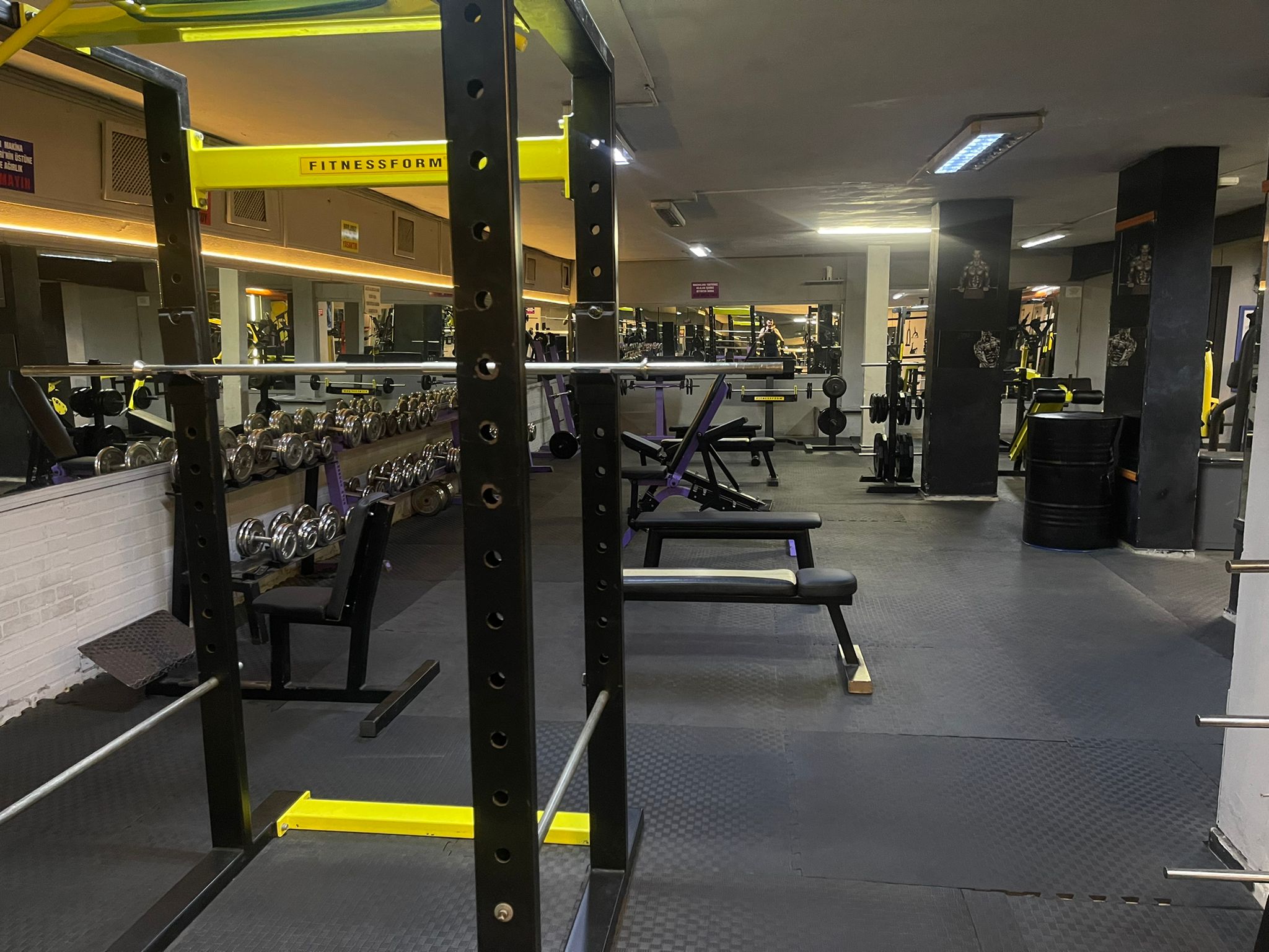 Fitness Form