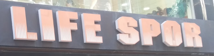 Life Spor - Logo