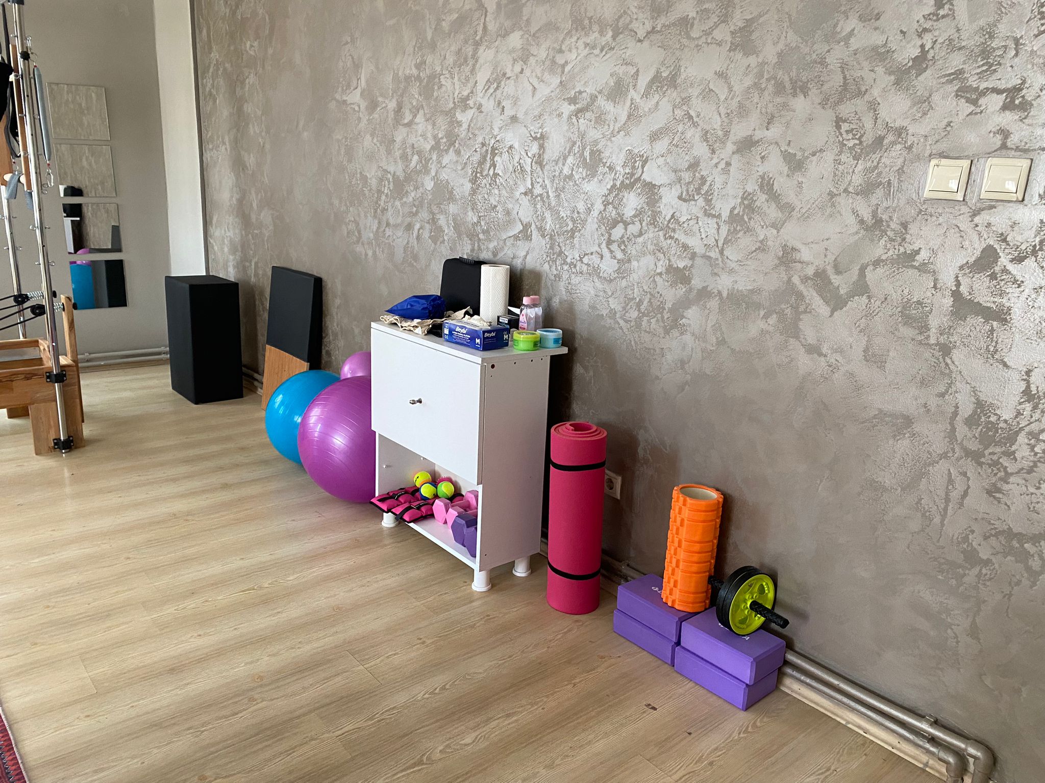 Ayşe Altun Fizyoterapi Ve Pilates