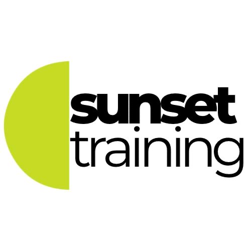 Sunset Training Studio - Logo