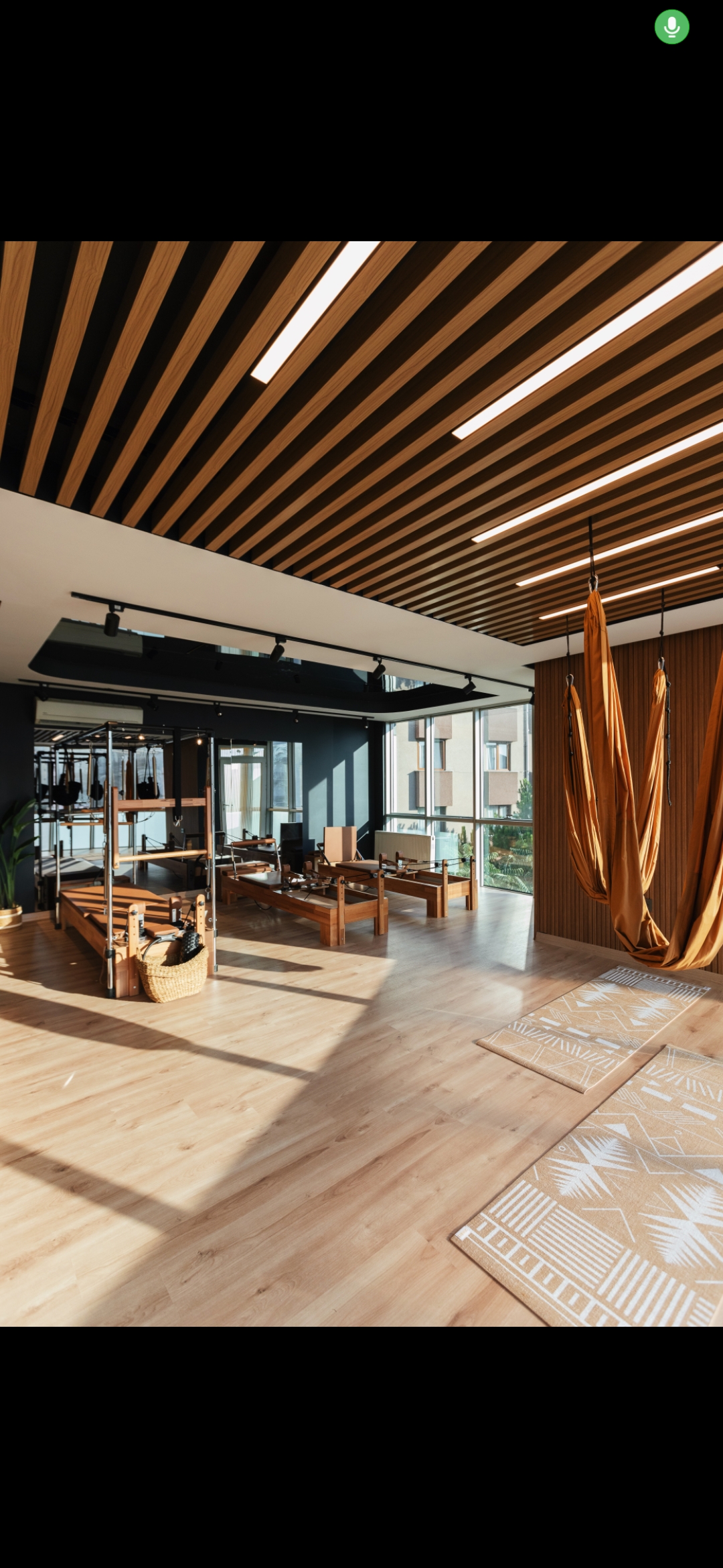Sunset Training Studio