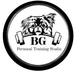 BG Personal Training Studio - Logo