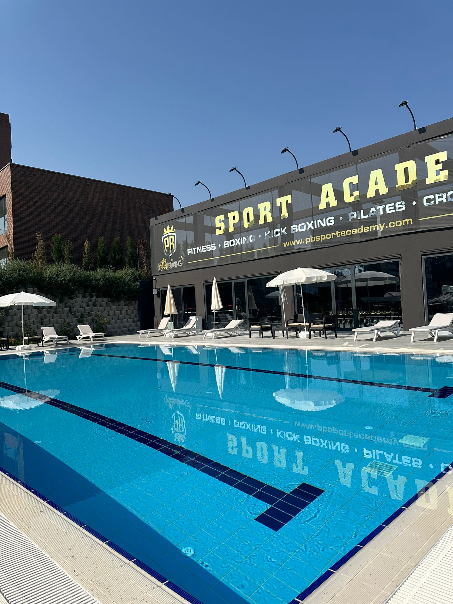 PB Sport Academy Pro
