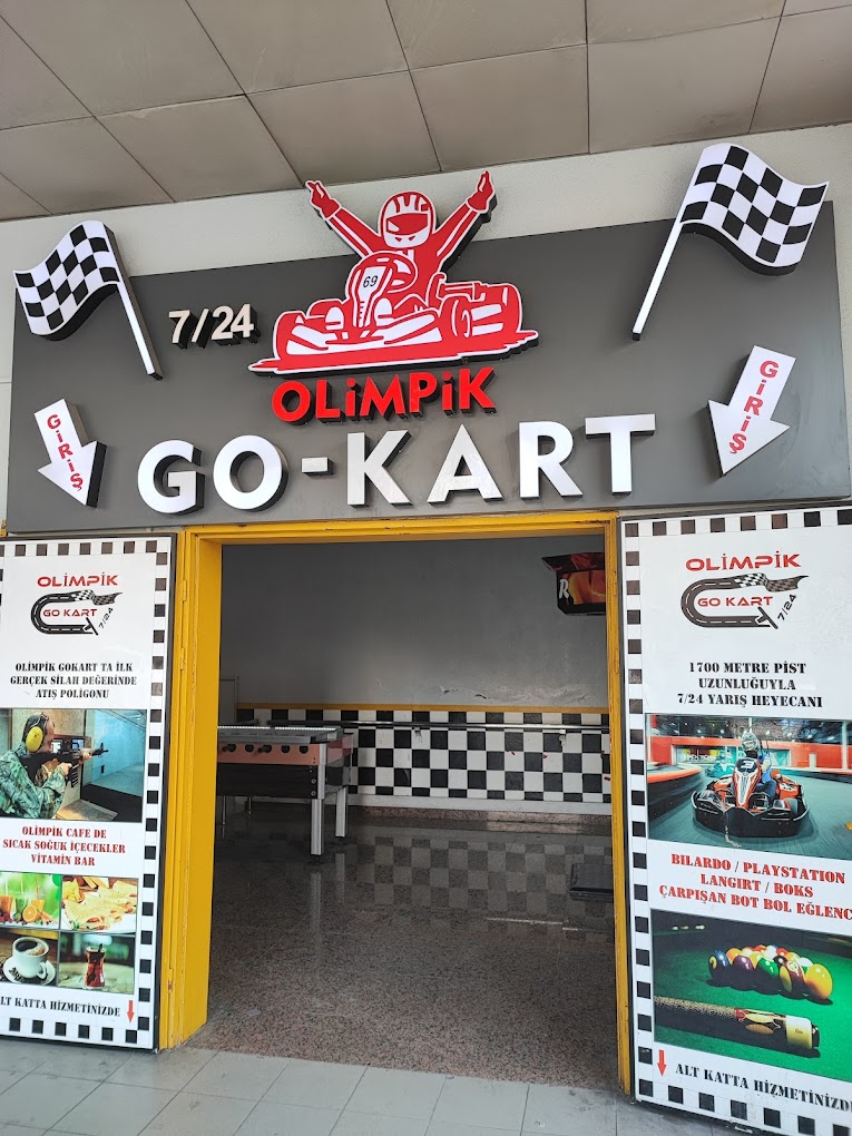 Olimpik Go Kart