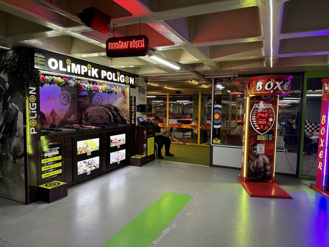 Olimpik Airsoft