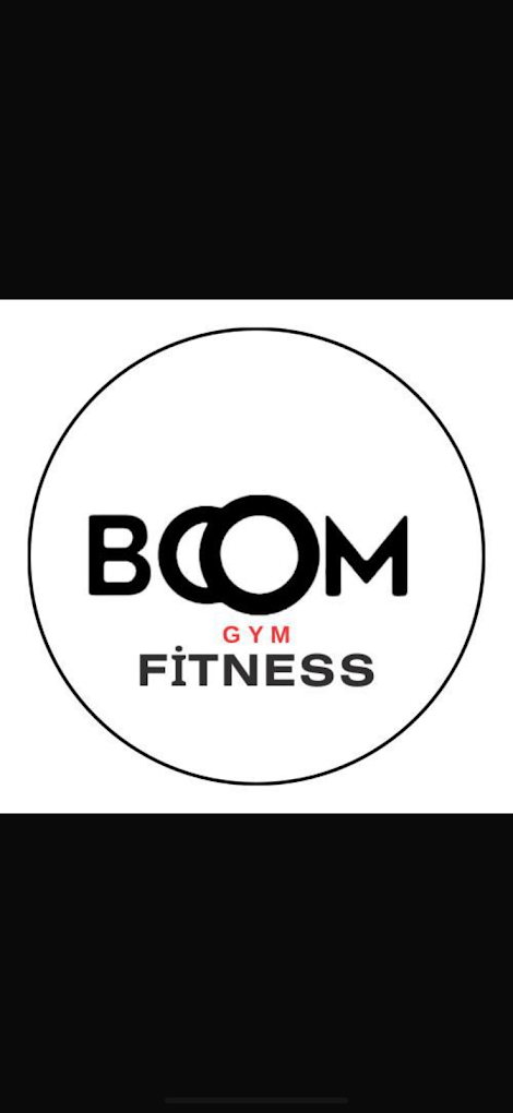 Boom Gym Esenyurt - Logo