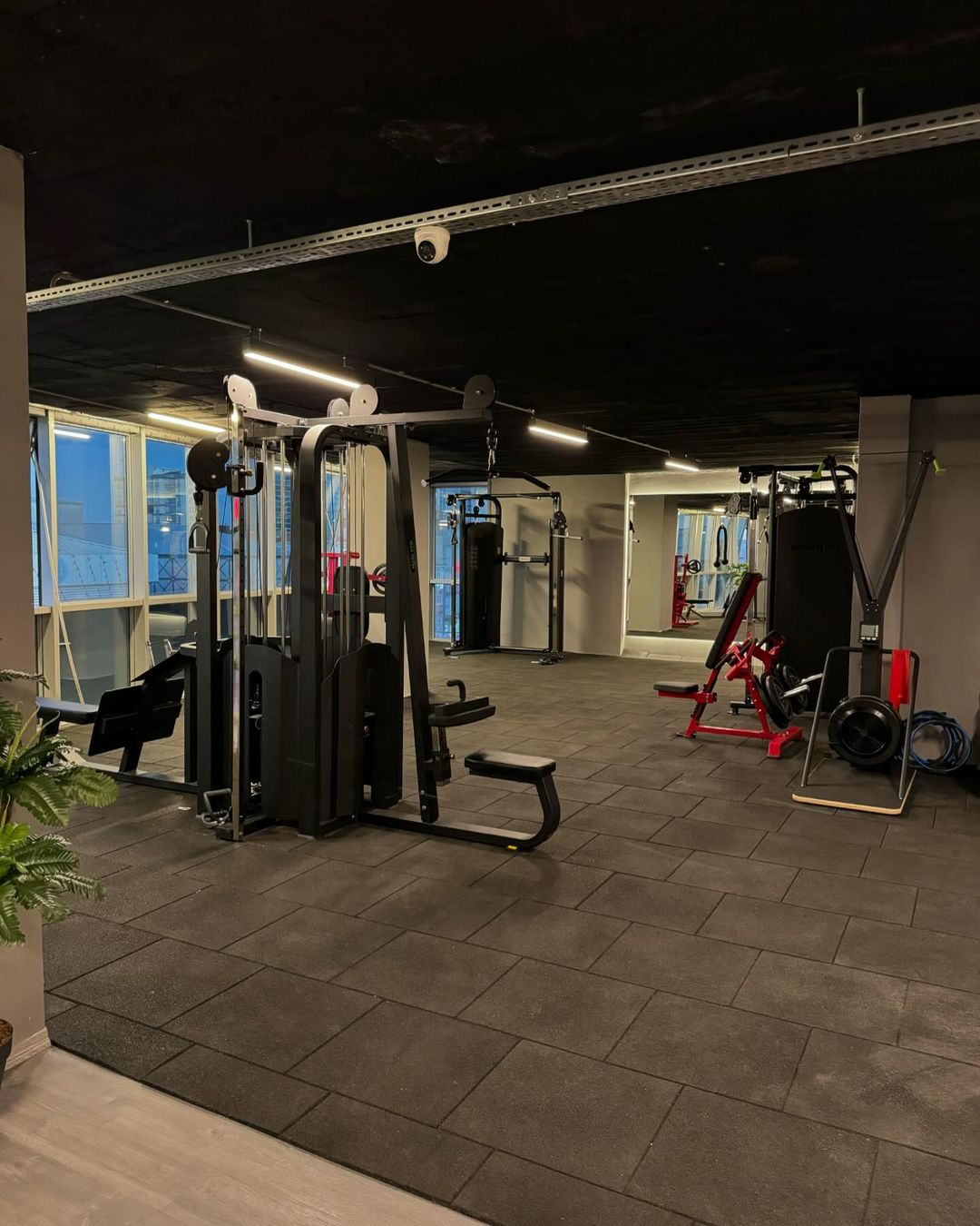 Boom Gym Esenyurt
