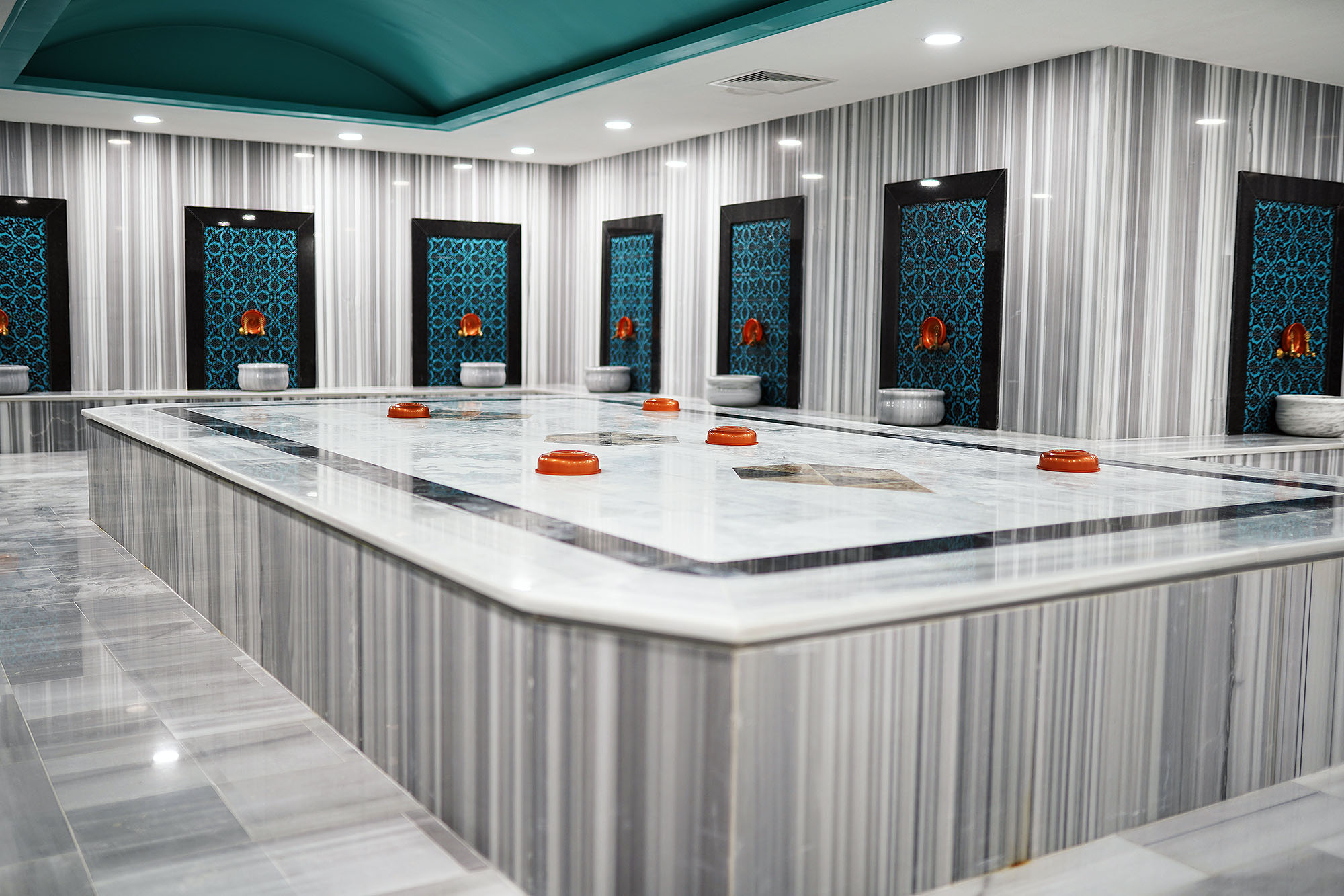 Bath Fit Spa Beykoz