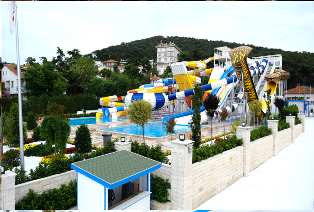 Cevahir Aqua Park