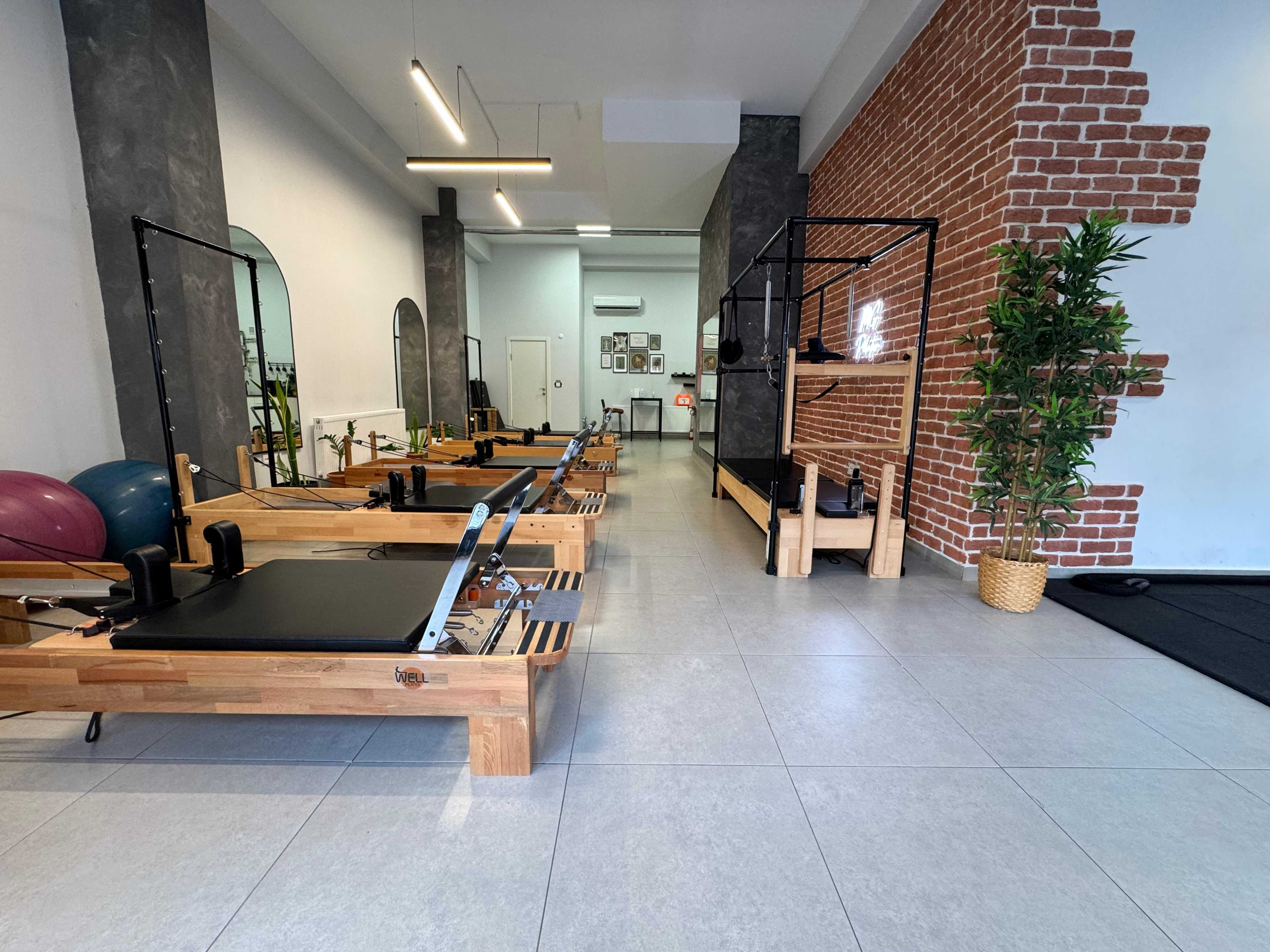 MG Pilates Studio
