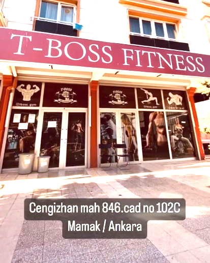 T-Boss GYM