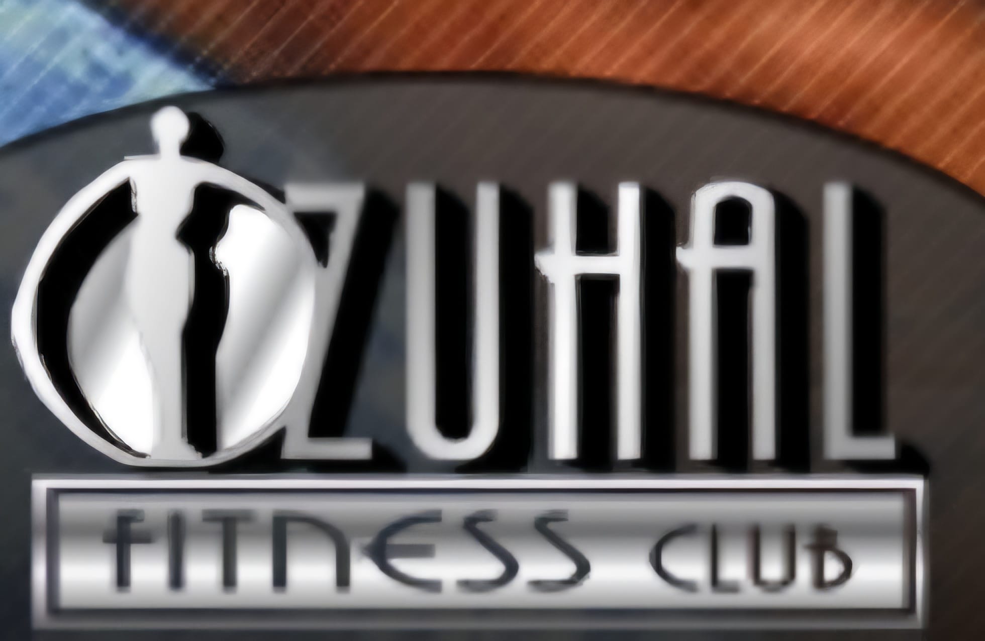 Zuhal Fitness & Gym Sport Club XL - Logo