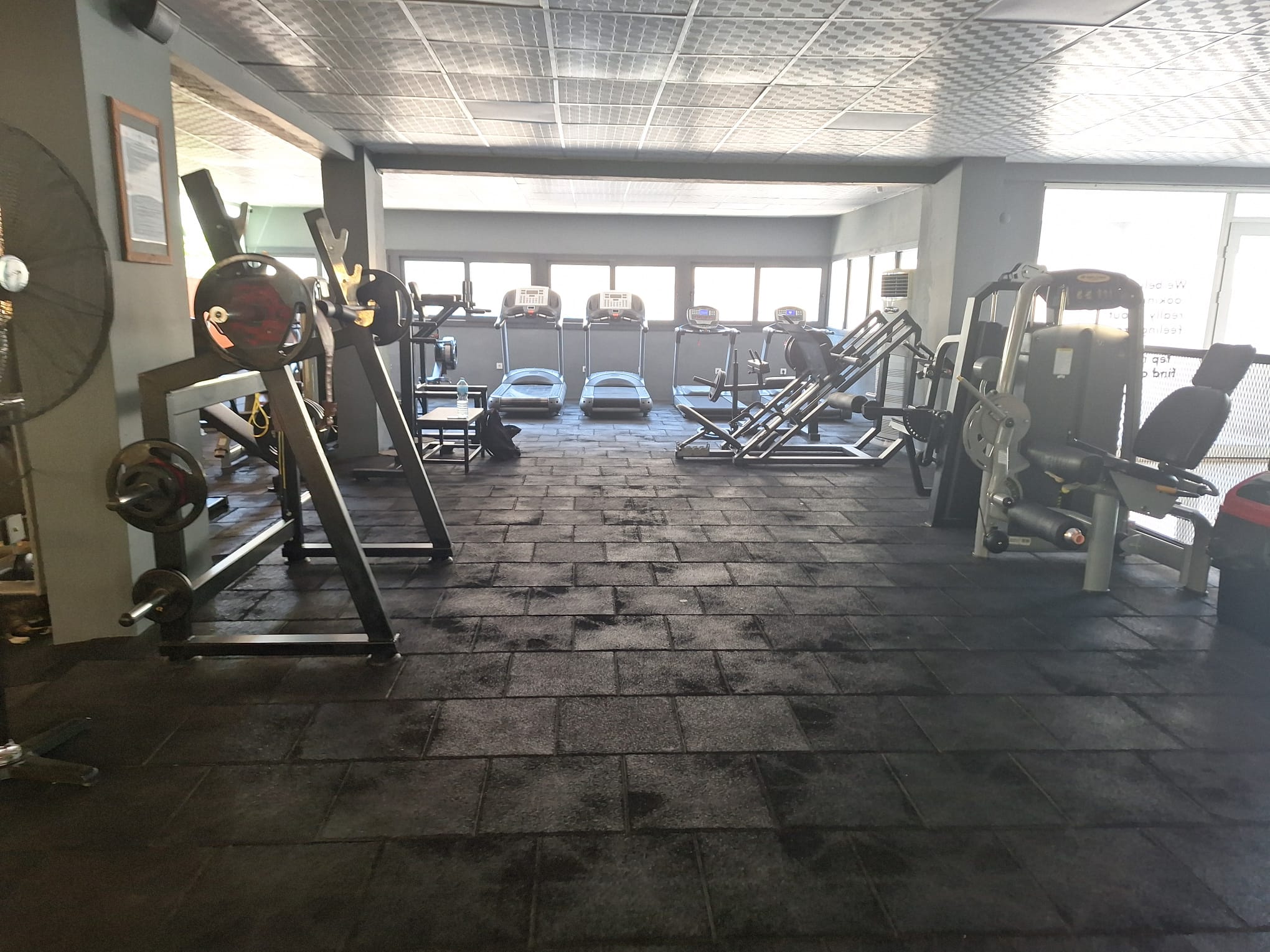 Kurtuluş Gym Fitness - Logo