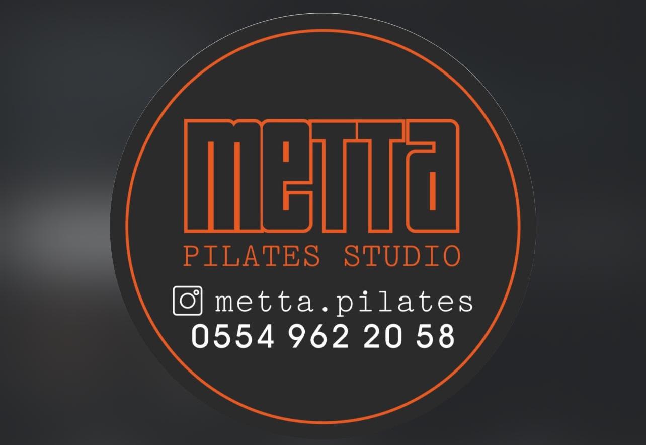 Metta Pilates - Logo