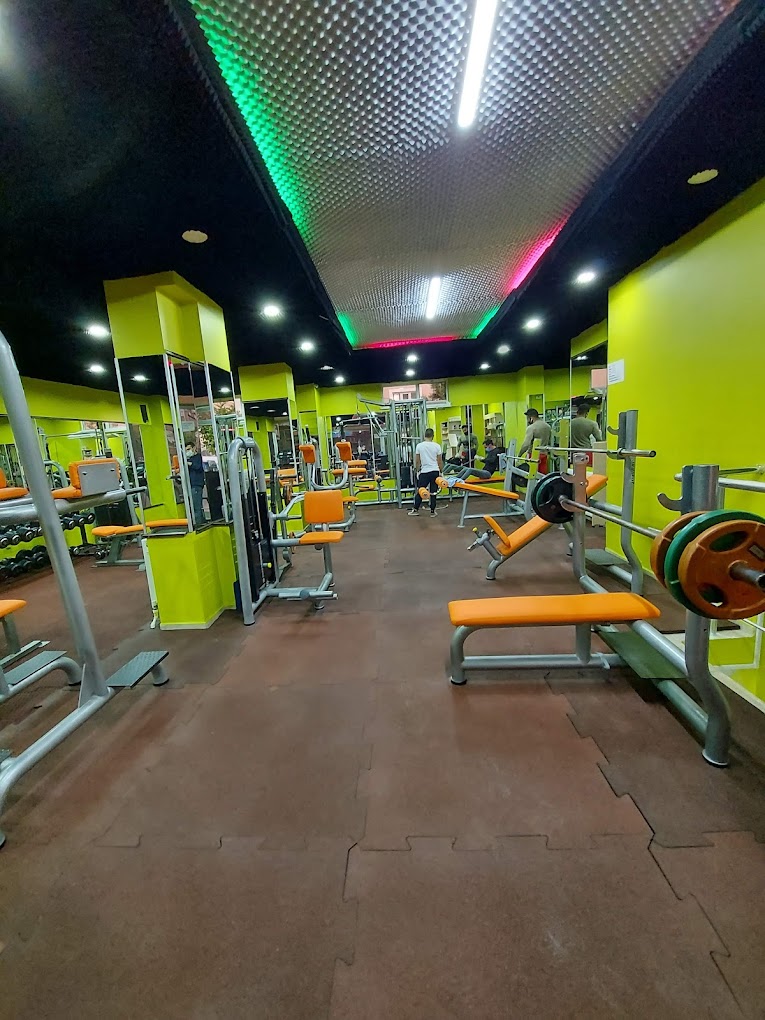 Athletic Form Fitness