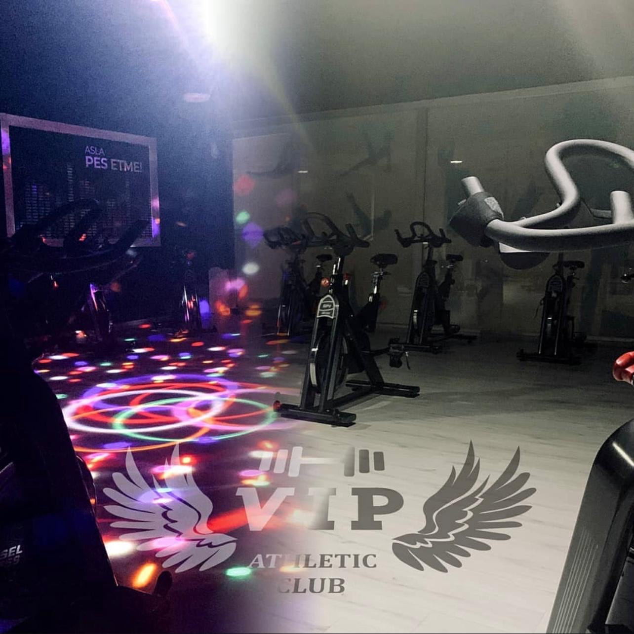 Vip Athletic Club