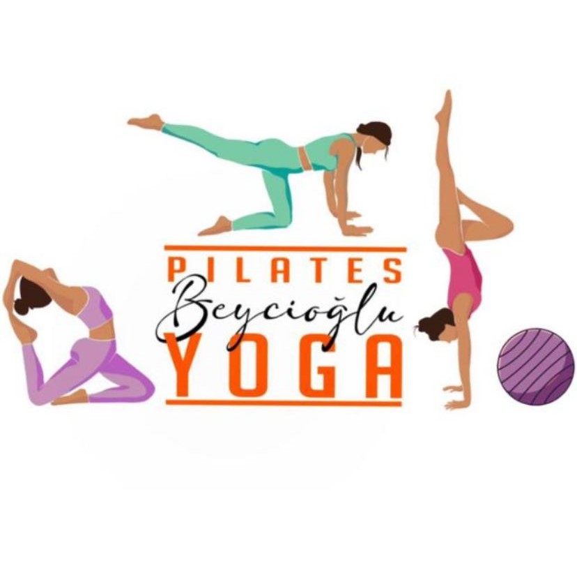 Beycioğlu Pilates Yoga Studio - Logo