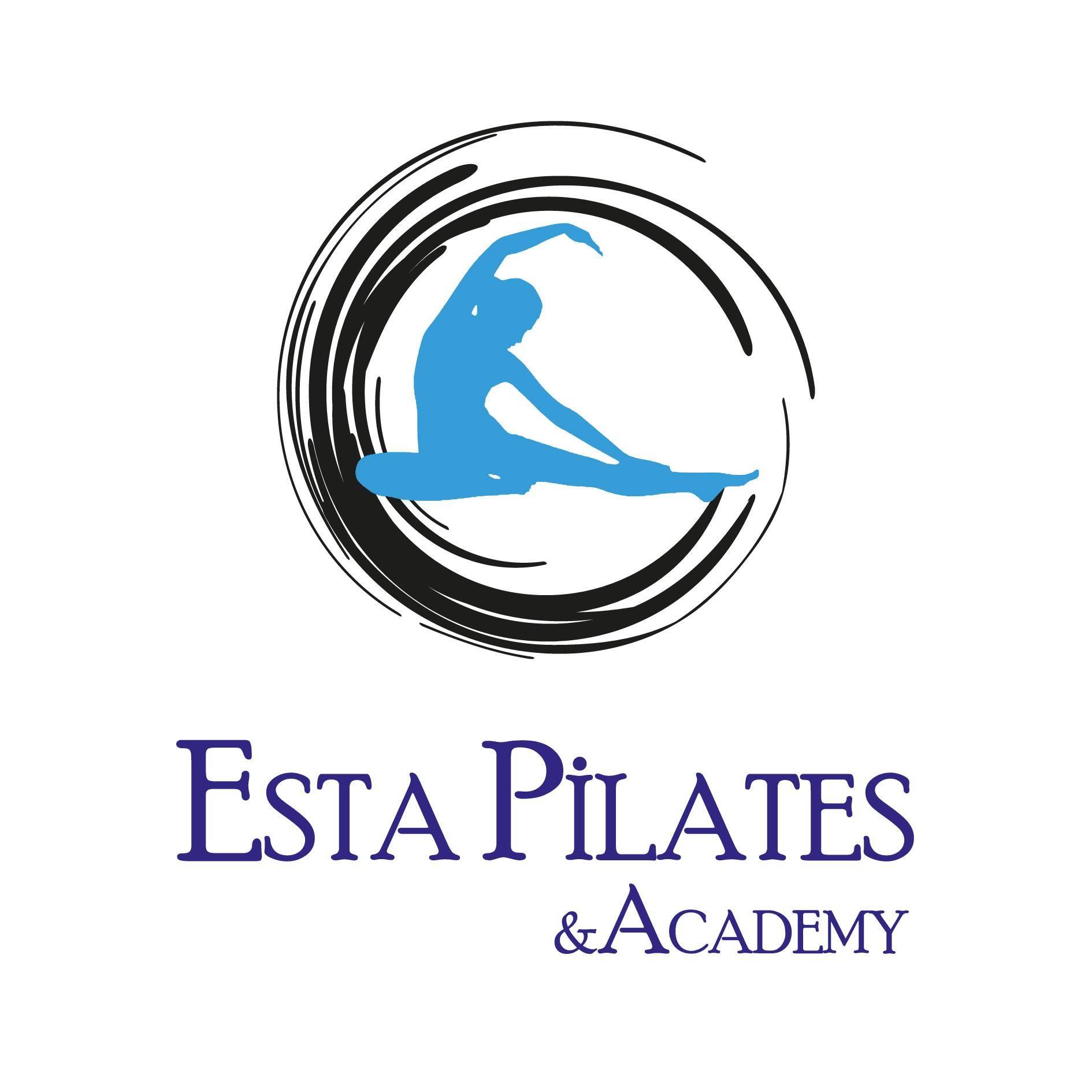 Esta Pilates - Logo