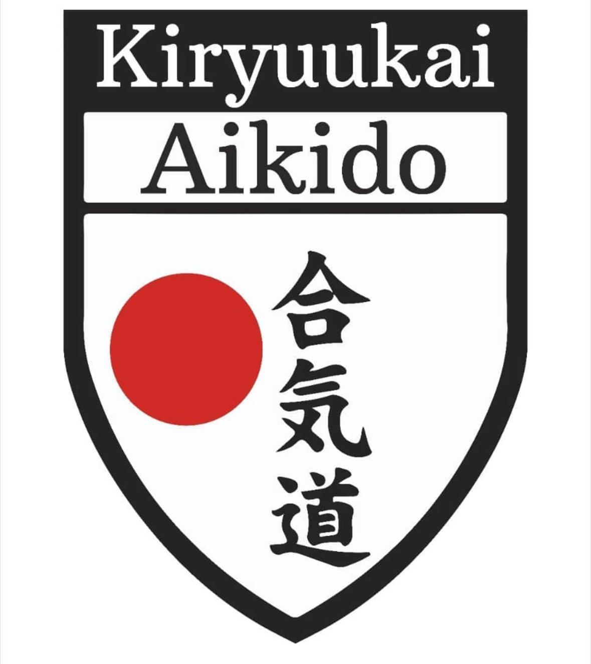 Kiryuukai Dojo - İstanbul Aikido Merkezi - Logo