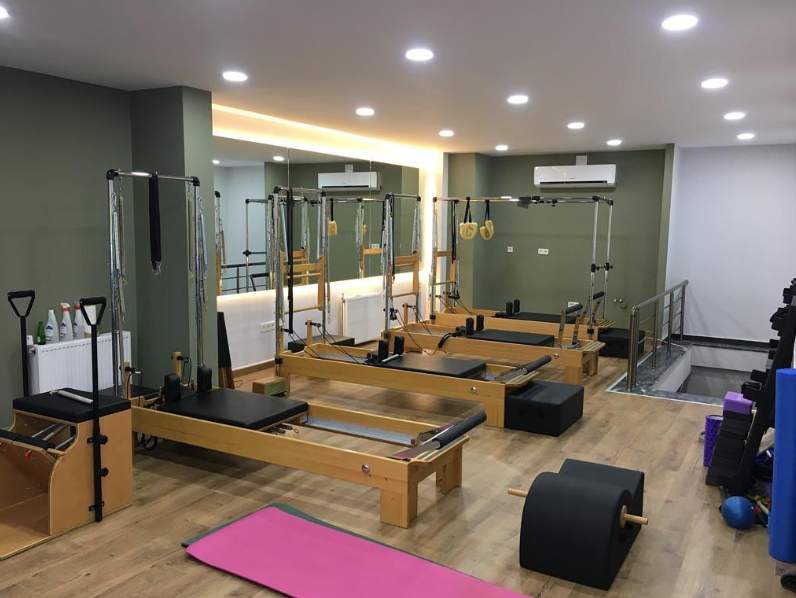 Flex Pilates Training Studio
