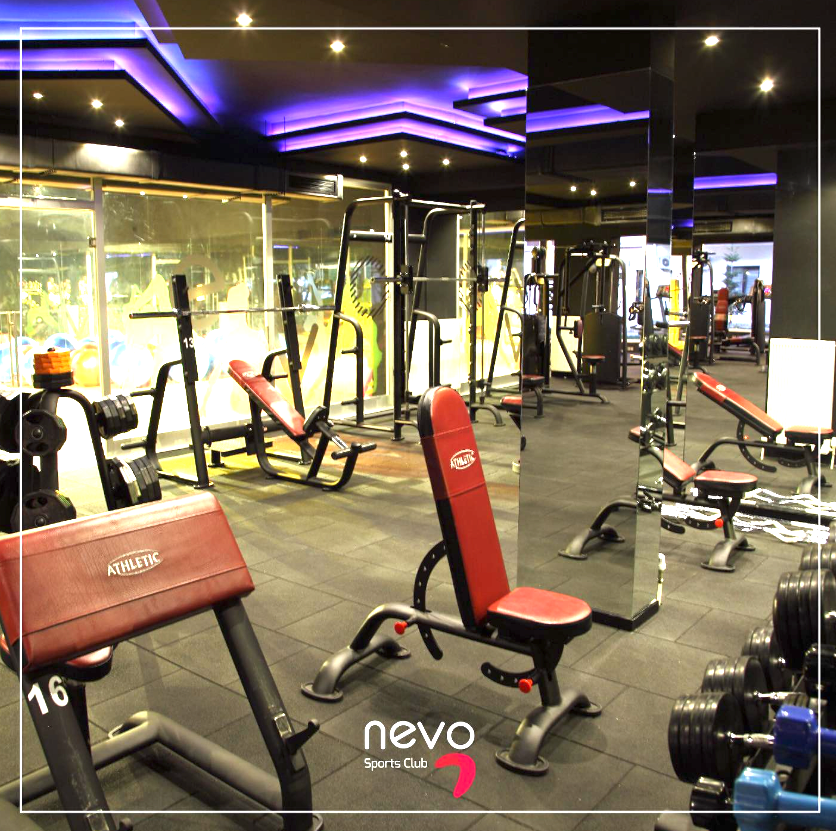 N'evo Sports Club