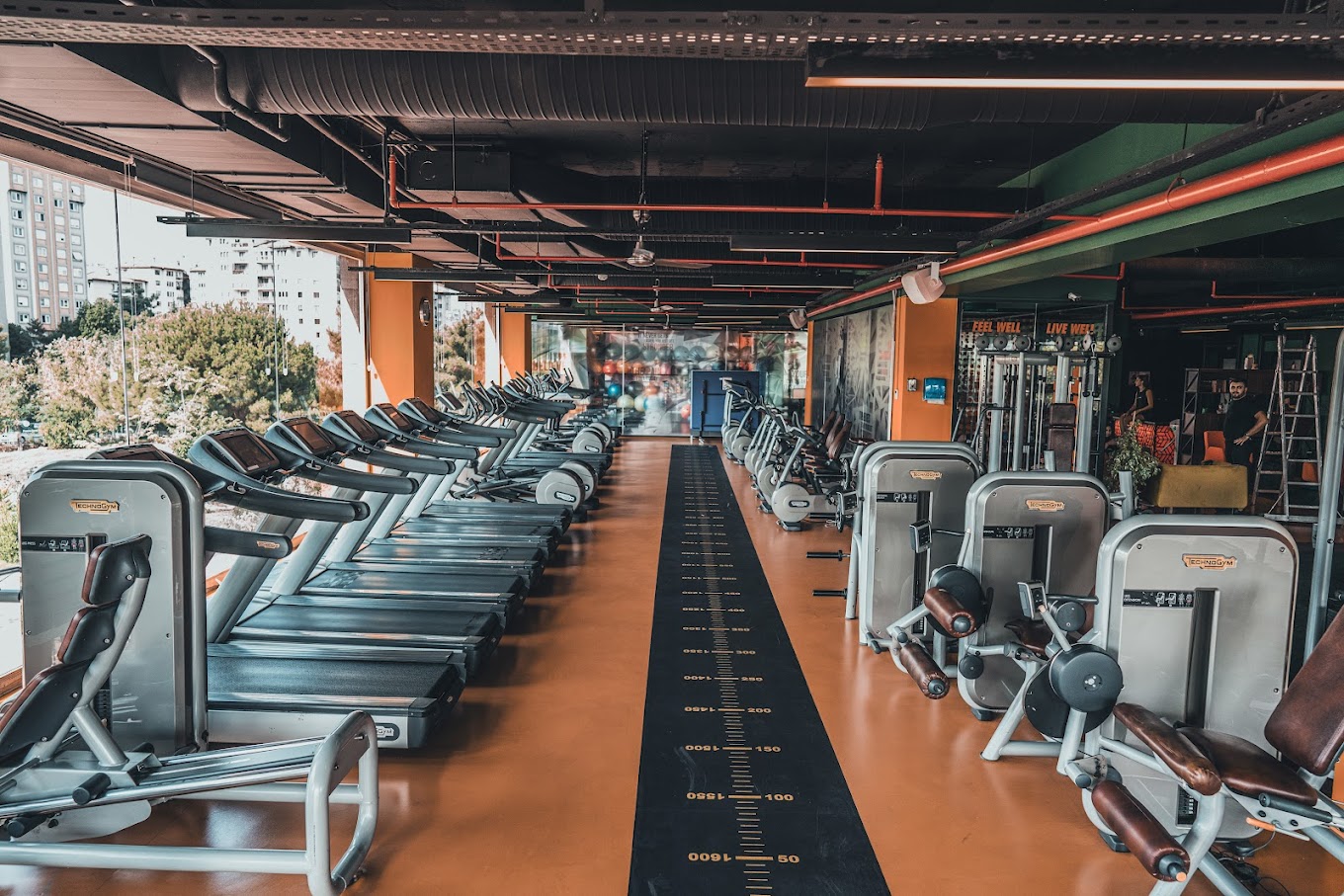 GYM OF ATAŞEHİR