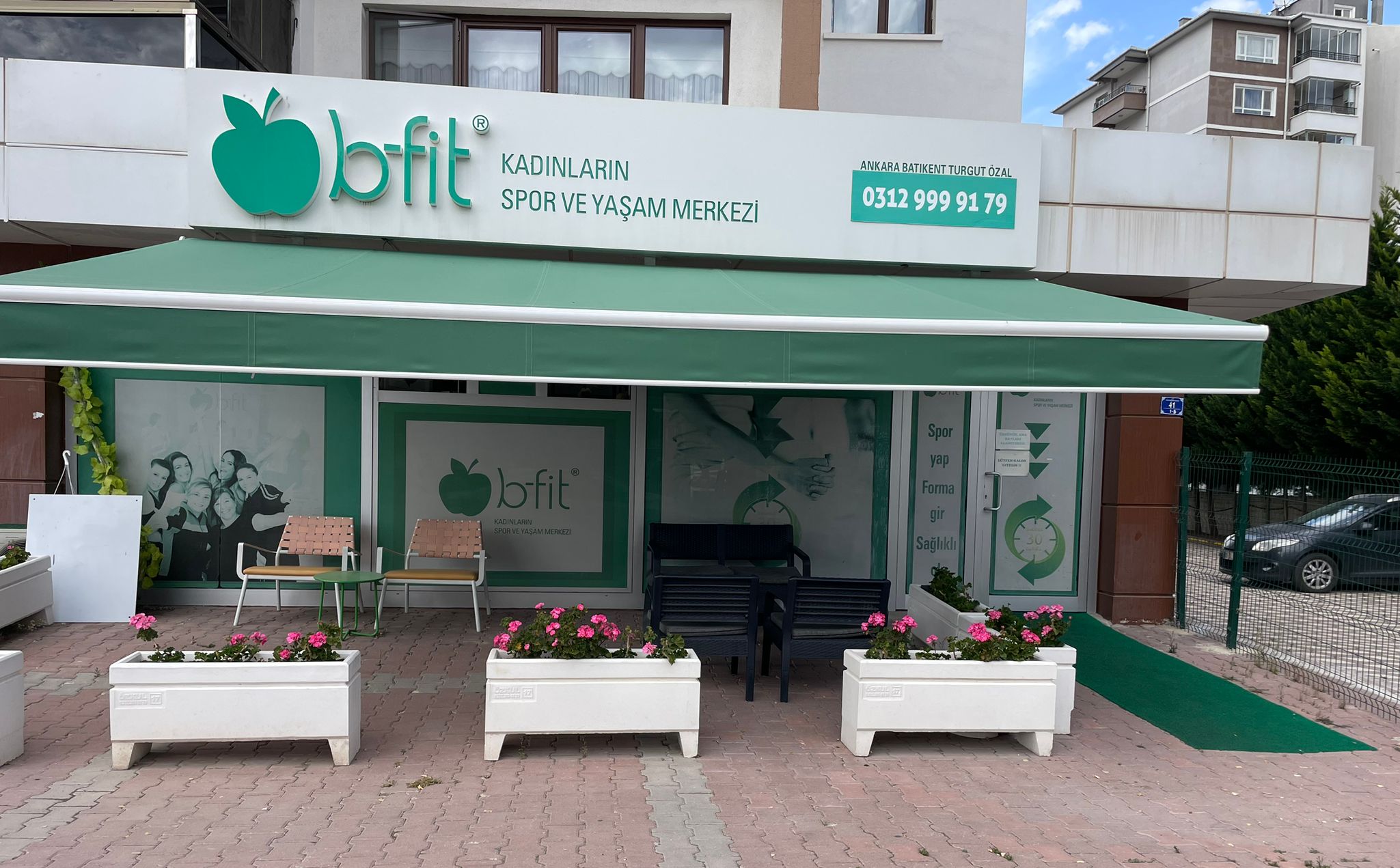 B-fit Ankara Batıkent