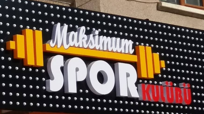 Maksimum Spor Kulübü - Logo