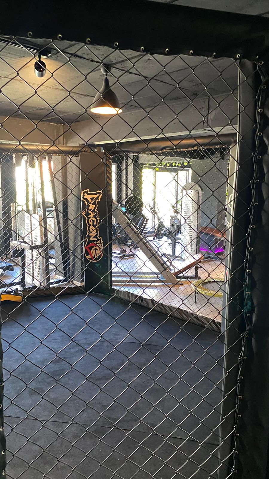 MEGATRON FITNESS & FIGHT ARENA