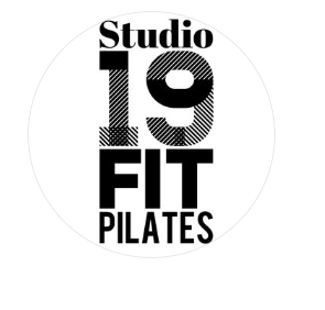 19 Fit Pilates - Logo