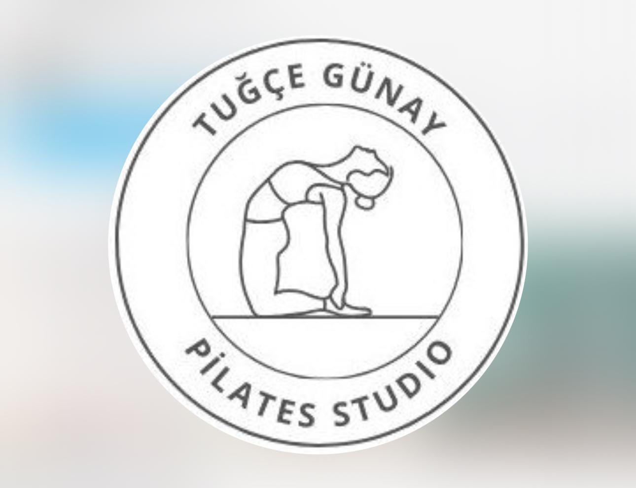 Tuğçe Günay Pilates Studio - Logo