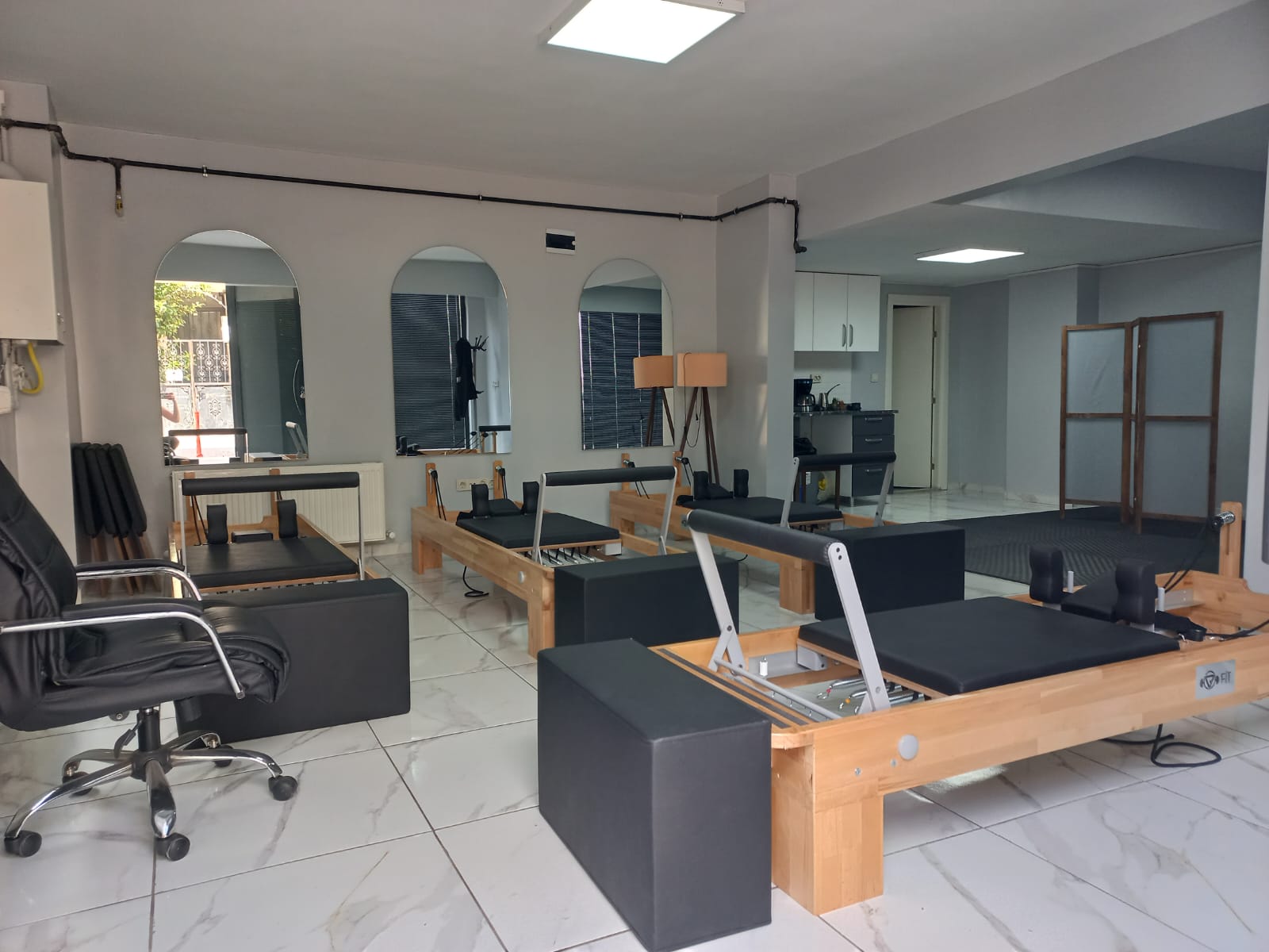 Tuğçe Günay Pilates Studio