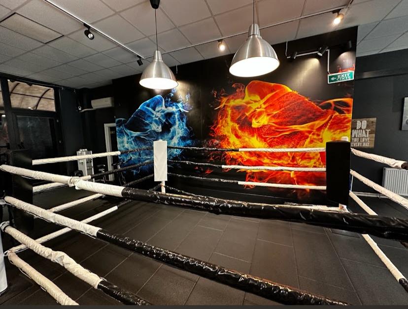 Raviwan Fight Club