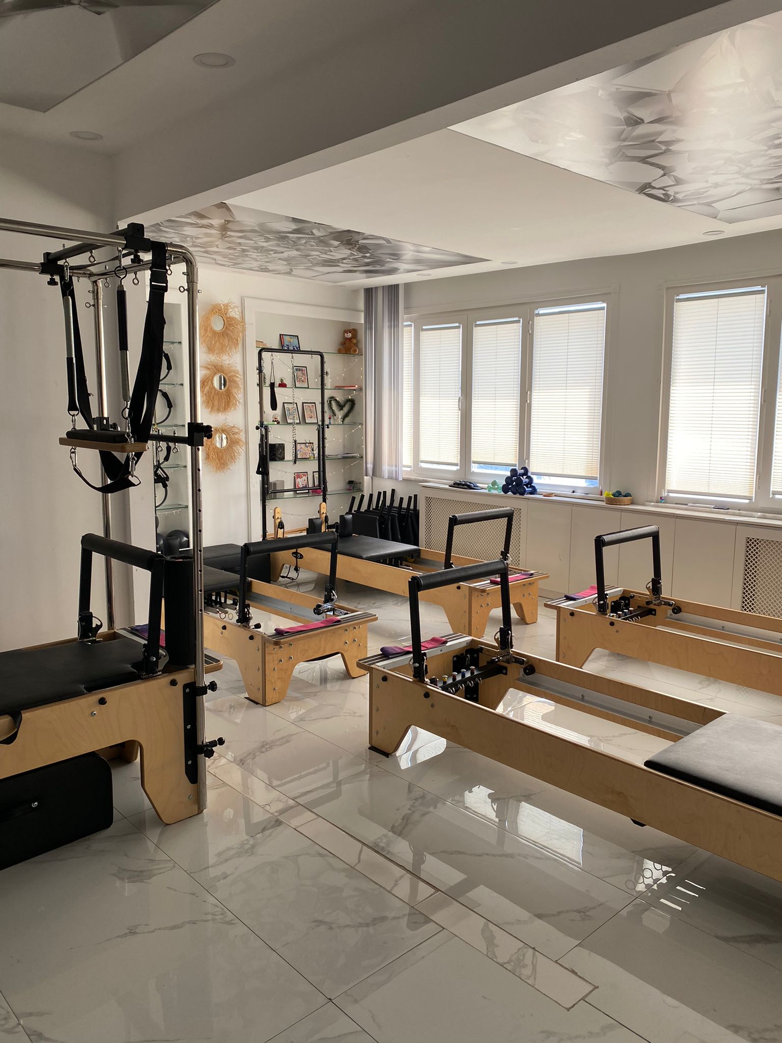 Sigma Pilates