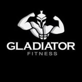 Gladiator Fitness Sultangazi - Logo