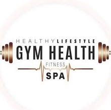 Gym Health Center Fitness & Spa - Logo