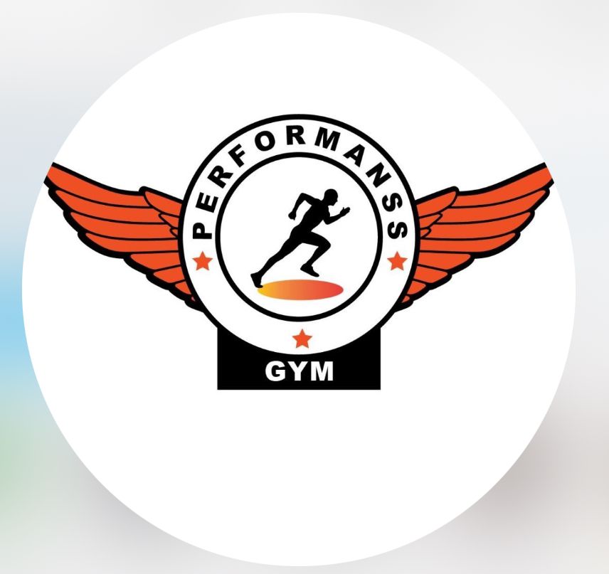 Performanssgym - Logo