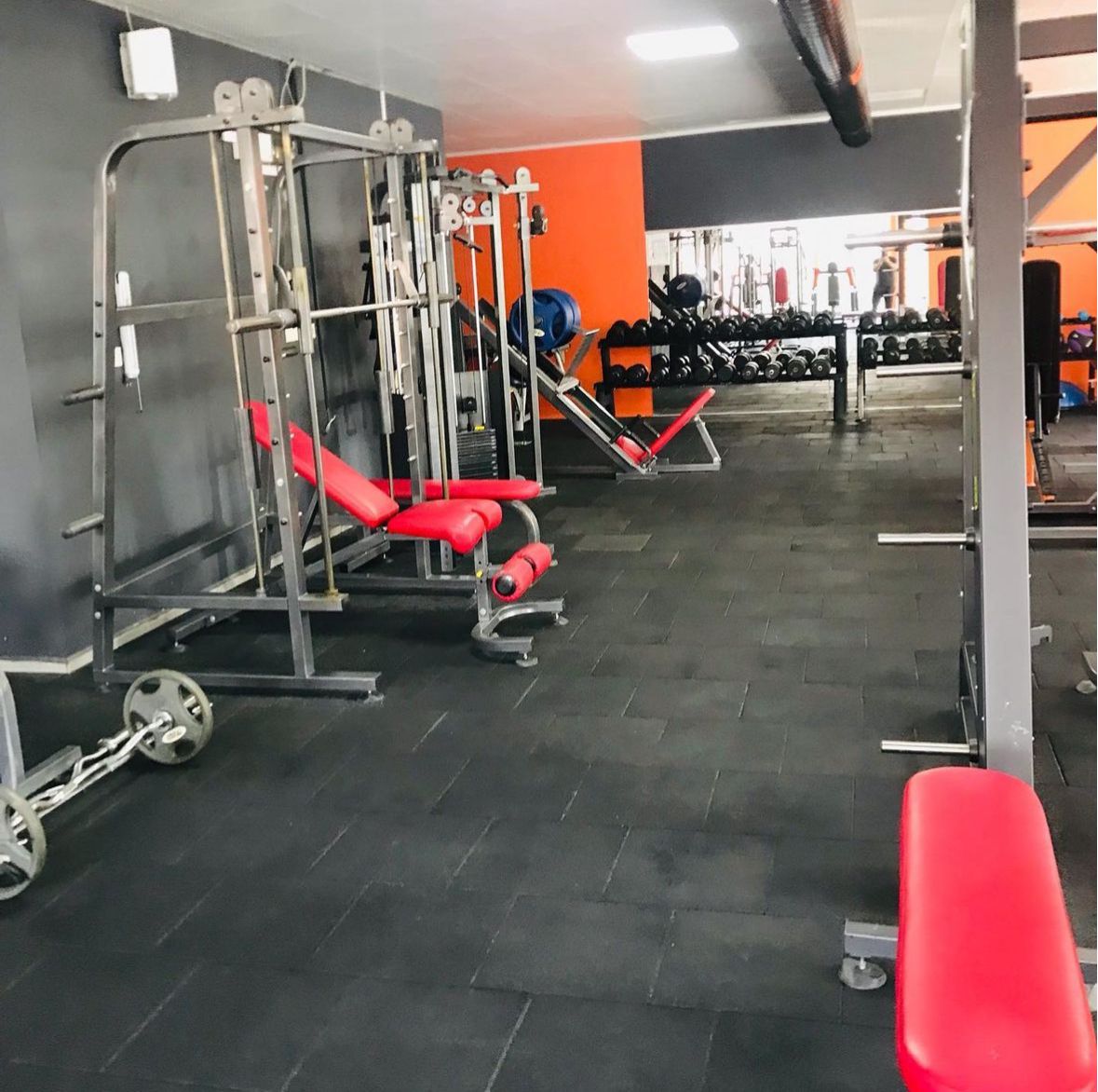 Performanssgym
