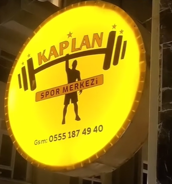 Kaplan Fit Spor Merkezi