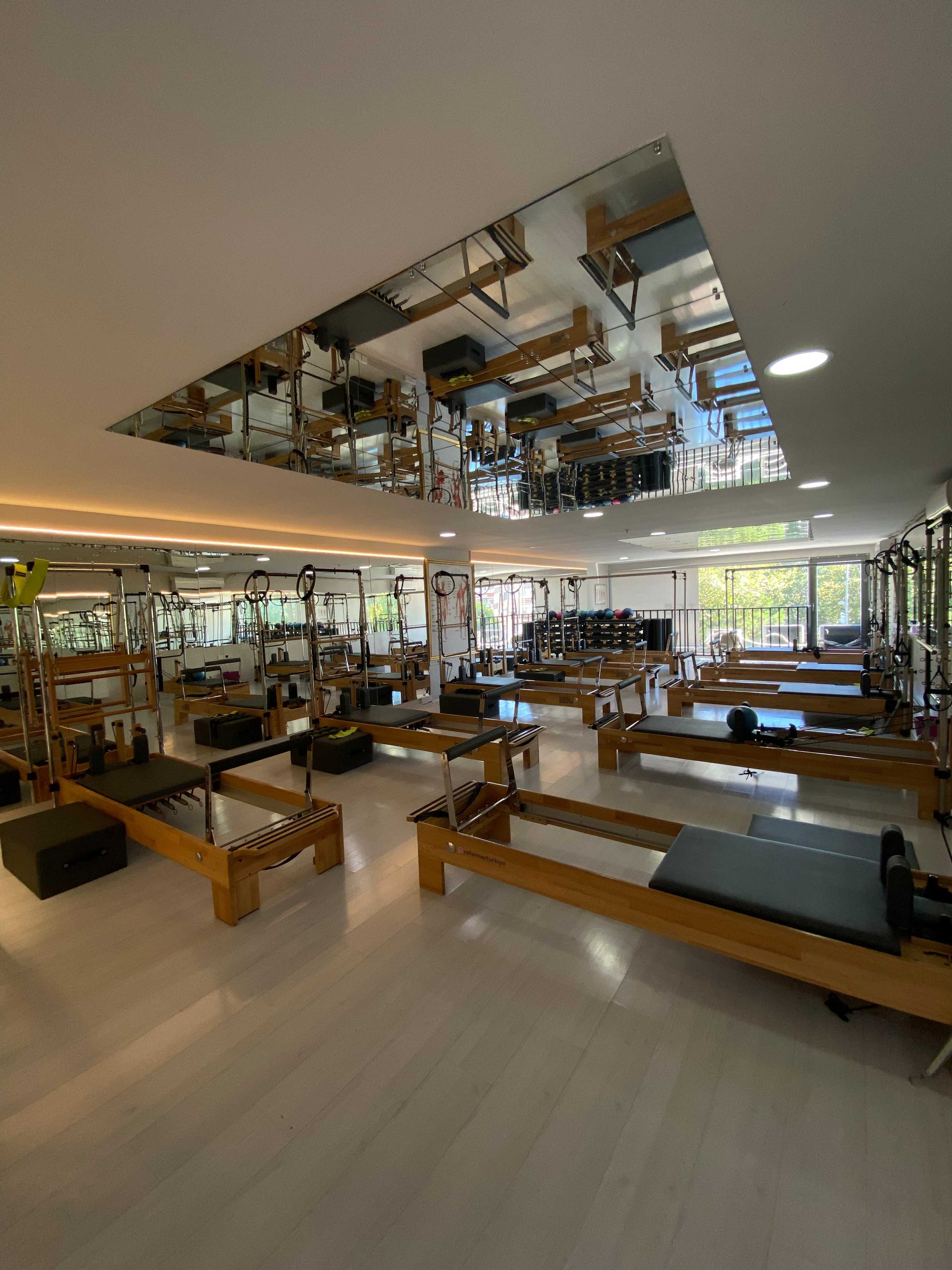 The Pilates Studio