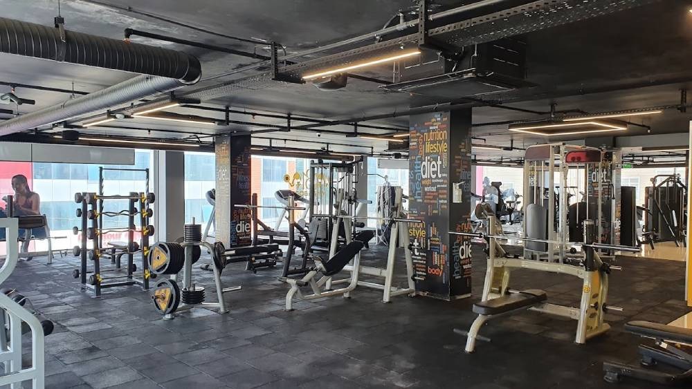 Mind and Body Fitness Club