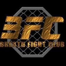Breath Fight Club İzmit - Logo